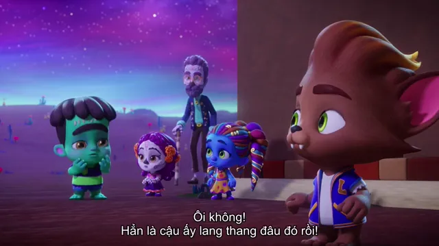 Hình ảnh phim Hội Quái Siêu Cấp: Ngày hội quái vật trên PhimMoiHot Hình ảnh phim Hội Quái Siêu Cấp: Ngày hội quái vật trên PhimMoiHot