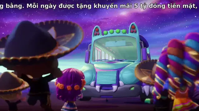 Hội Quái Siêu Cấp: Ngày hội quái vật 2020 Vietsub HD - PhimMoiHot Hội Quái Siêu Cấp: Ngày hội quái vật 2020 Vietsub HD - PhimMoiHot