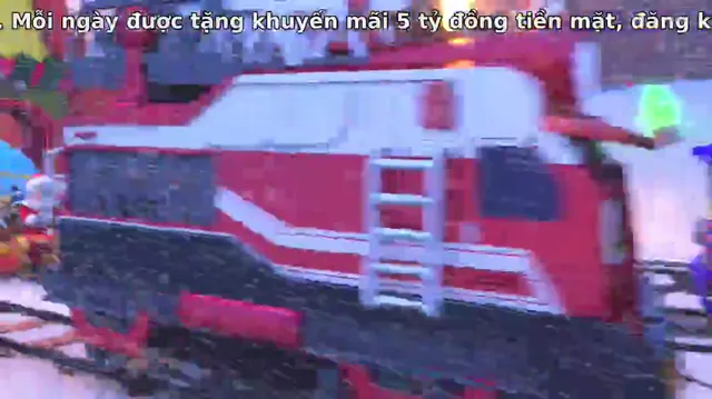 Mighty Express: Cuộc phiêu lưu Giáng sinh tập 1 Vietsub HD - PhimMoiHot Mighty Express: Cuộc phiêu lưu Giáng sinh tập 1 Vietsub HD - PhimMoiHot