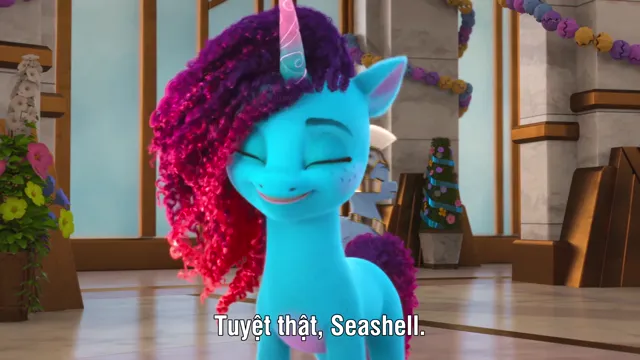 Hình ảnh Pony bé nhỏ: Tạo dấu ấn riêng (Phần 5) tập 2 trên PhimMoiHot Hình ảnh Pony bé nhỏ: Tạo dấu ấn riêng (Phần 5) tập 2 trên PhimMoiHot