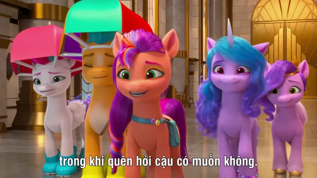 Pony bé nhỏ: Tạo dấu ấn riêng (Phần 5) tập 2 Vietsub HD - PhimMoiHot Pony bé nhỏ: Tạo dấu ấn riêng (Phần 5) tập 2 Vietsub HD - PhimMoiHot
