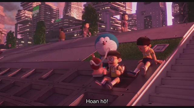 Hình ảnh Doraemon: Đôi Bạn Thân 2 tập 1 trên PhimMoiHot Hình ảnh Doraemon: Đôi Bạn Thân 2 tập 1 trên PhimMoiHot