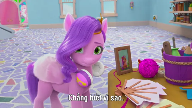 Hình ảnh Pony bé nhỏ: Tạo dấu ấn riêng (Phần 2) tập 4 trên PhimMoiHot Hình ảnh Pony bé nhỏ: Tạo dấu ấn riêng (Phần 2) tập 4 trên PhimMoiHot