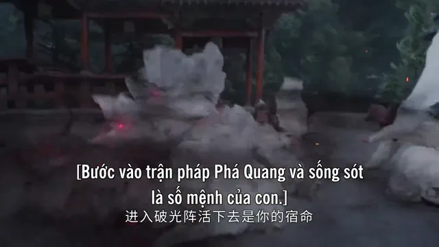 Hình ảnh Trường Nguyệt Tẫn Minh tập 10 trên PhimMoiHot Hình ảnh Trường Nguyệt Tẫn Minh tập 10 trên PhimMoiHot