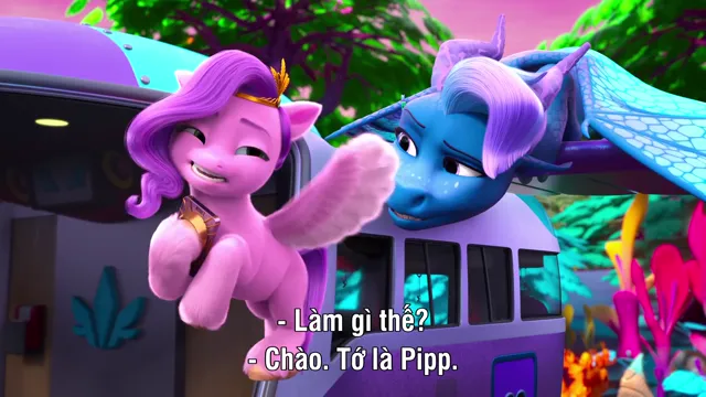 Xem Pony bé nhỏ: Tạo dấu ấn riêng (Phần 6) tập 2 Vietsub tại PhimMoiHot Xem Pony bé nhỏ: Tạo dấu ấn riêng (Phần 6) tập 2 Vietsub tại PhimMoiHot