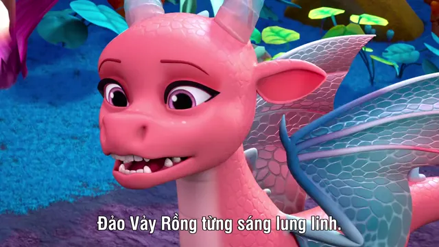 Hình ảnh Pony bé nhỏ: Tạo dấu ấn riêng (Phần 6) tập 2 trên PhimMoiHot Hình ảnh Pony bé nhỏ: Tạo dấu ấn riêng (Phần 6) tập 2 trên PhimMoiHot