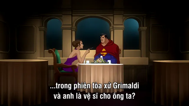 Xem All Star Superman tập 1 Vietsub tại PhimMoiHot Xem All Star Superman tập 1 Vietsub tại PhimMoiHot