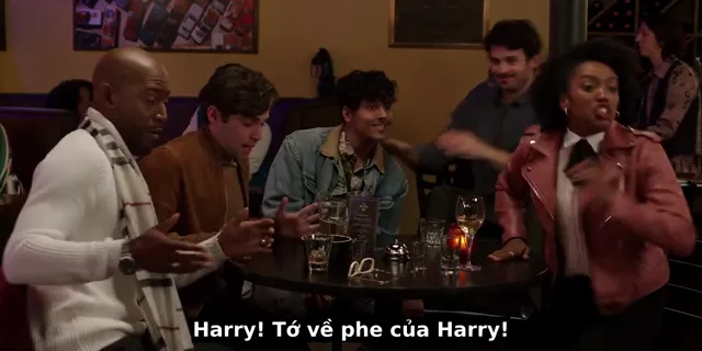 Hình ảnh The Thing About Harry tập 1 trên PhimMoiHot Hình ảnh The Thing About Harry tập 1 trên PhimMoiHot