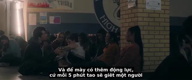 Run Hide Fight tập 1 Vietsub HD - PhimMoiHot Run Hide Fight tập 1 Vietsub HD - PhimMoiHot