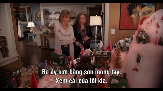 Hình ảnh Grace và Frankie (Phần 4) tập 1 trên PhimMoiHot Hình ảnh Grace và Frankie (Phần 4) tập 1 trên PhimMoiHot