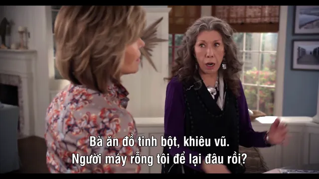 Grace và Frankie (Phần 4) tập 1 Vietsub HD - PhimMoiHot Grace và Frankie (Phần 4) tập 1 Vietsub HD - PhimMoiHot