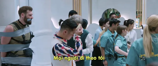 Hình ảnh Kế Hoạch Gấu Trúc 2: Bộ tộc kỳ diệu tập 1 trên PhimMoiHot Hình ảnh Kế Hoạch Gấu Trúc 2: Bộ tộc kỳ diệu tập 1 trên PhimMoiHot