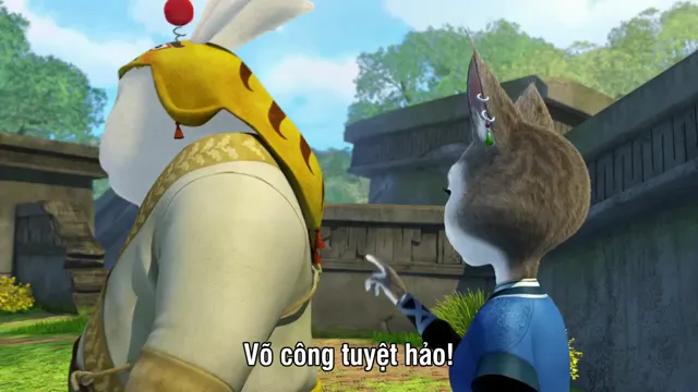 Kungfu Thỏ Ngố tập 1 Vietsub HD - PhimMoiHot Kungfu Thỏ Ngố tập 1 Vietsub HD - PhimMoiHot