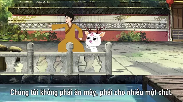 Lộc Du Ký tập 1 Vietsub HD - PhimMoiHot Lộc Du Ký tập 1 Vietsub HD - PhimMoiHot