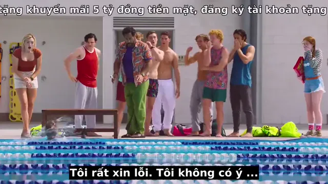 Xem Swimming for Gold tập 1 Vietsub tại PhimMoiHot Xem Swimming for Gold tập 1 Vietsub tại PhimMoiHot