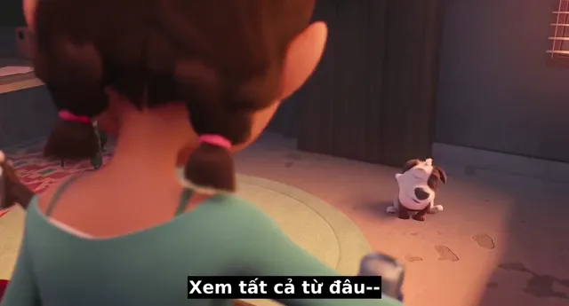 Hình ảnh Thú Cưng Siêu Quậy tập 1 trên PhimMoiHot Hình ảnh Thú Cưng Siêu Quậy tập 1 trên PhimMoiHot