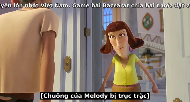 Thú Cưng Siêu Quậy tập 1 Vietsub HD - PhimMoiHot Thú Cưng Siêu Quậy tập 1 Vietsub HD - PhimMoiHot