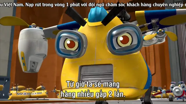 Hình ảnh phim Biệt Đội Bầu Trời trên PhimMoiHot Hình ảnh phim Biệt Đội Bầu Trời trên PhimMoiHot