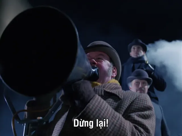 Sherlock Holmes (Phần 4) tập 3 Vietsub HD - PhimMoiHot Sherlock Holmes (Phần 4) tập 3 Vietsub HD - PhimMoiHot