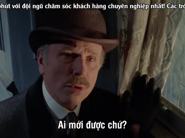 Sherlock Holmes (Phần 3) tập 3 Vietsub HD - PhimMoiHot Sherlock Holmes (Phần 3) tập 3 Vietsub HD - PhimMoiHot