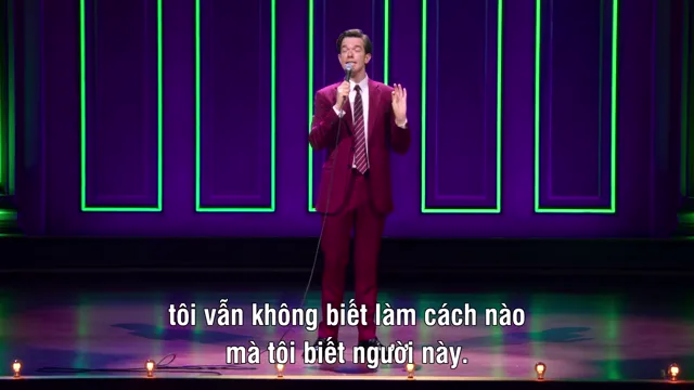 John Mulaney: Baby J tập 1 Vietsub HD - PhimMoiHot John Mulaney: Baby J tập 1 Vietsub HD - PhimMoiHot