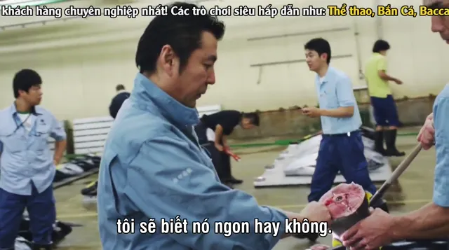 Hình ảnh Nghệ Nhân Sushi tập 1 trên PhimMoiHot Hình ảnh Nghệ Nhân Sushi tập 1 trên PhimMoiHot
