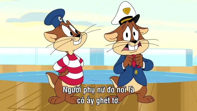 Cuộc Phiêu Lưu Của Thỏ Bunny tập 1 Vietsub HD - PhimMoiHot