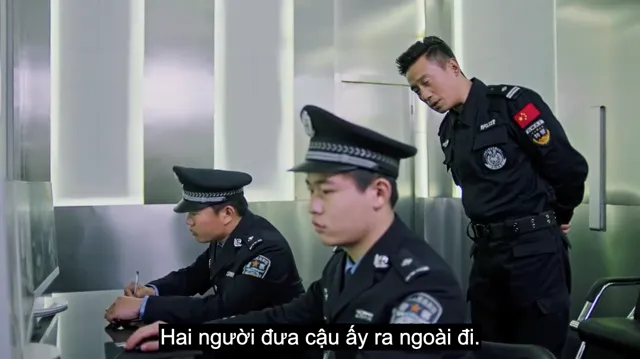 Hình ảnh Cảnh Sát Kung Fu tập 2 trên PhimMoiHot Hình ảnh Cảnh Sát Kung Fu tập 2 trên PhimMoiHot