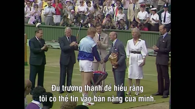 Hình ảnh phim Cuộc Đời Thăng Trầm Của Boris Becker trên PhimMoiHot Hình ảnh phim Cuộc Đời Thăng Trầm Của Boris Becker trên PhimMoiHot