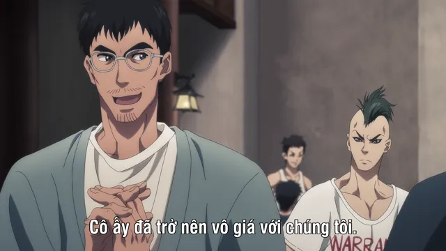 BASTARD!! (Phần 2) tập 13 Vietsub HD - PhimMoiHot BASTARD!! (Phần 2) tập 13 Vietsub HD - PhimMoiHot
