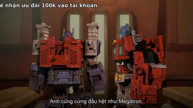 Transformers: Chiến tranh Cybertron – Cuộc vây hãm tập 2 Vietsub HD - PhimMoiHot Transformers: Chiến tranh Cybertron – Cuộc vây hãm tập 2 Vietsub HD - PhimMoiHot
