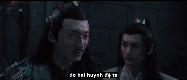 Trần Tình Lệnh Chi Loạn Phách tập 1 Vietsub HD - PhimMoiHot Trần Tình Lệnh Chi Loạn Phách tập 1 Vietsub HD - PhimMoiHot