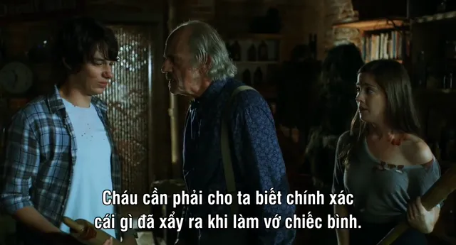 Hình ảnh Dead Before Dawn tập 1 trên PhimMoiHot Hình ảnh Dead Before Dawn tập 1 trên PhimMoiHot