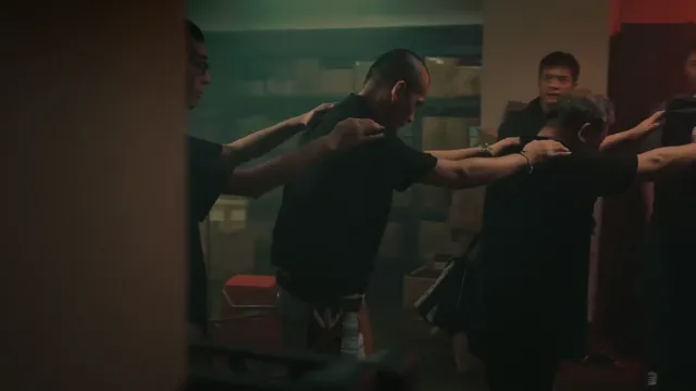 Liêm Chính Truy Kích tập 11 Vietsub HD - PhimMoiHot Liêm Chính Truy Kích tập 11 Vietsub HD - PhimMoiHot
