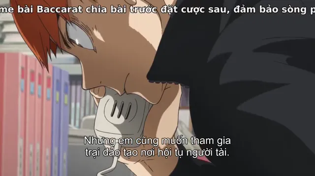 Haikyu – Chàng khổng lồ tí hon (Phần 3) tập 9 Vietsub HD - PhimMoiHot Haikyu – Chàng khổng lồ tí hon (Phần 3) tập 9 Vietsub HD - PhimMoiHot