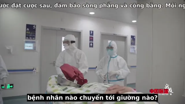 Xem Bác Sĩ Trung Quốc: Cuộc Chiến Chống Lại COVID-19 tập 2 Vietsub tại PhimMoiHot Xem Bác Sĩ Trung Quốc: Cuộc Chiến Chống Lại COVID-19 tập 2 Vietsub tại PhimMoiHot