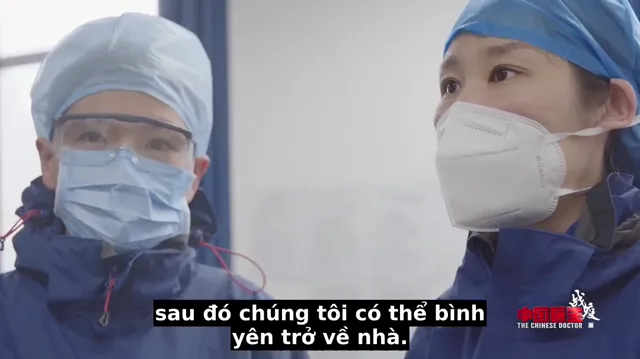 Bác Sĩ Trung Quốc: Cuộc Chiến Chống Lại COVID-19 tập 2 Vietsub HD - PhimMoiHot Bác Sĩ Trung Quốc: Cuộc Chiến Chống Lại COVID-19 tập 2 Vietsub HD - PhimMoiHot