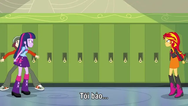 Xem phim My Little Pony: Equestria Girls Vietsub HD tại PhimMoiHot