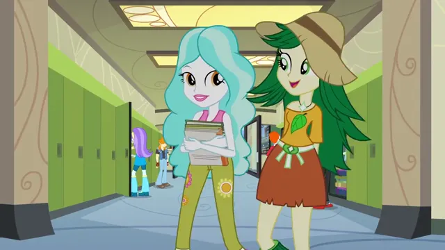Hình ảnh phim My Little Pony: Equestria Girls trên PhimMoiHot