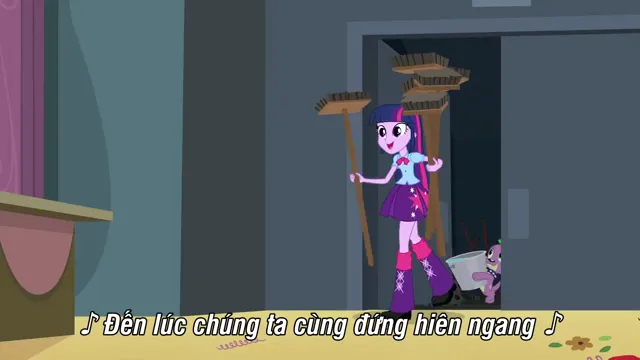 My Little Pony: Equestria Girls 2013 Vietsub HD - PhimMoiHot