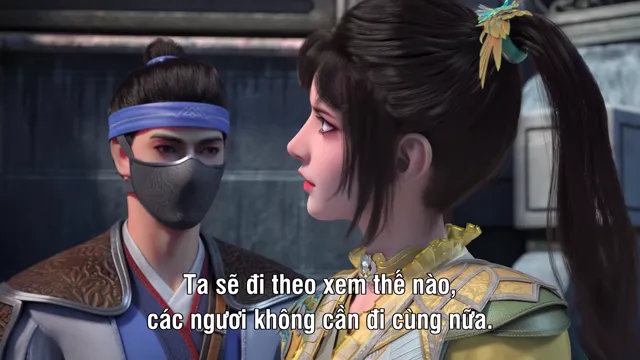Hình ảnh phim Thiếu Niên Ca Hành (Phần 2) trên PhimMoiHot Hình ảnh phim Thiếu Niên Ca Hành (Phần 2) trên PhimMoiHot