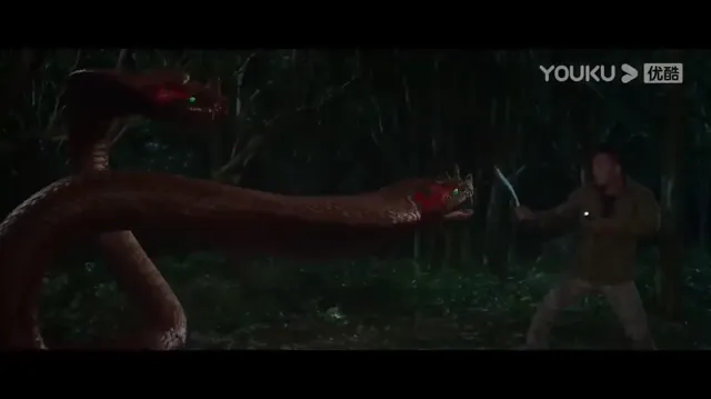 Rắn Chín Đầu Đột Biến tập 1 Vietsub HD - PhimMoiHot