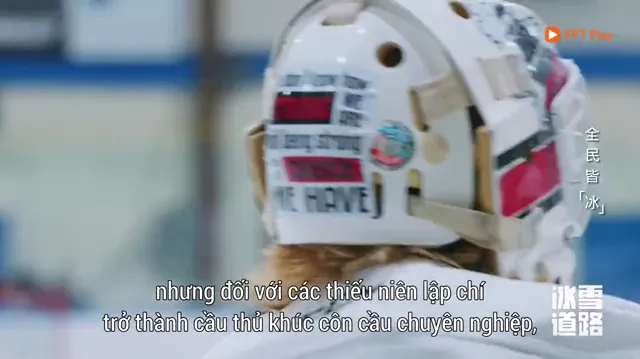 Hình ảnh Dấu chân Băng thần tập 1 trên PhimMoiHot Hình ảnh Dấu chân Băng thần tập 1 trên PhimMoiHot