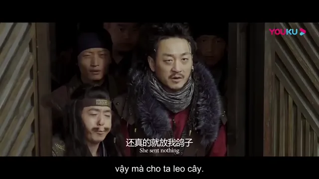 Hình ảnh Dã Vương tập 1 trên PhimMoiHot Hình ảnh Dã Vương tập 1 trên PhimMoiHot