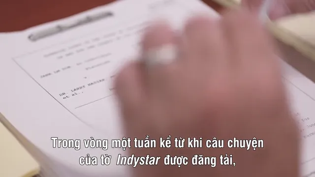 Athlete A: Bê bối thể dục dụng cụ Mỹ 2020 Vietsub HD - PhimMoiHot