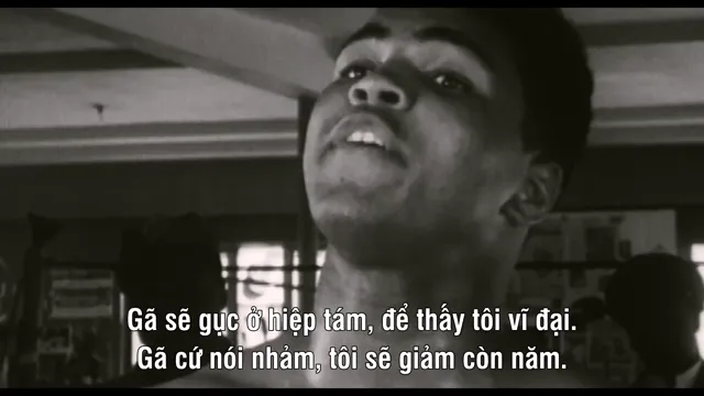 Hình ảnh phim Anh em kết nghĩa: Malcolm X & Muhammad Ali trên PhimMoiHot