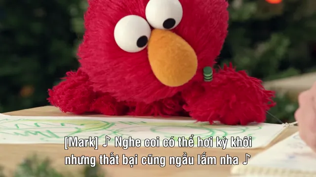 Elmo và Mark Rober: Giáng Sinh Vui Quà Tặng tập 1 Vietsub HD - PhimMoiHot Elmo và Mark Rober: Giáng Sinh Vui Quà Tặng tập 1 Vietsub HD - PhimMoiHot