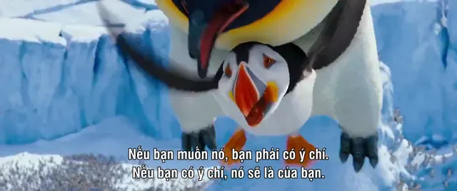 Vũ Điệu Chim Cánh Cụt 2 2011 Vietsub HD - PhimMoiHot Vũ Điệu Chim Cánh Cụt 2 2011 Vietsub HD - PhimMoiHot