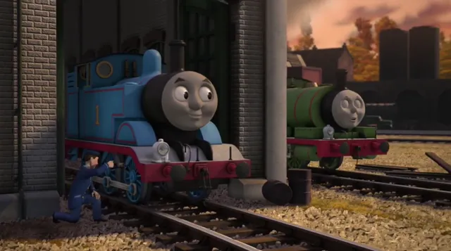 Hình ảnh phim Thomas & Friends: Tale of the Brave: The Movie trên PhimMoiHot Hình ảnh phim Thomas & Friends: Tale of the Brave: The Movie trên PhimMoiHot