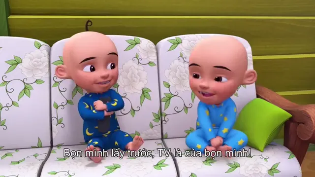Upin&Ipin (Phần 14) 2007 Vietsub HD - PhimMoiHot Upin&Ipin (Phần 14) 2007 Vietsub HD - PhimMoiHot